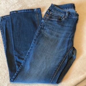 WH/BM Boot Cut Jeans
